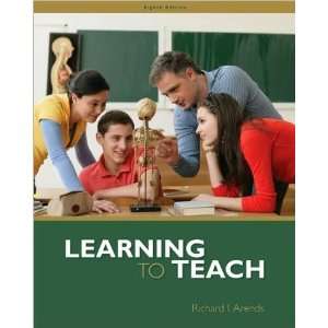  R.Arendss 8th(eighth) edition(Learning to Teach 