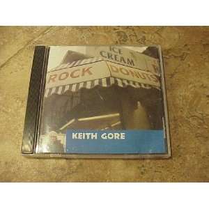  KEITH GORE CD ROCK DONUTS 