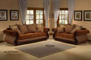 Sofa and Loveseat, New, Made in USA, Free deli. 10 mil  