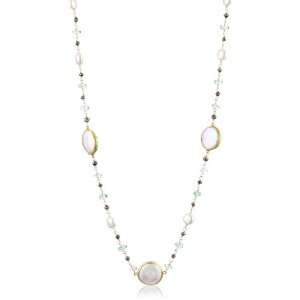  Azaara Delicate Yalova Pearl Necklace Jewelry