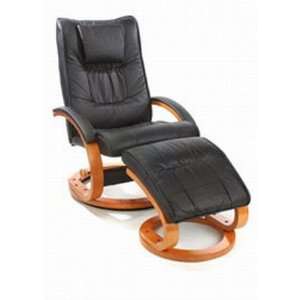  Fine Mod Imports Chair Rock B1115 BLACK
