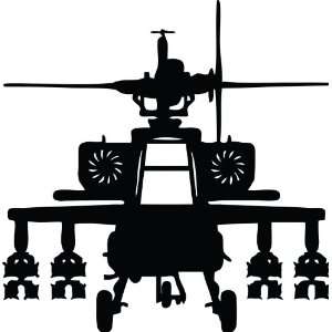  Apache Helicopter 