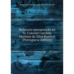   (Portuguese Edition) MagalhÃªs Amilcar Armando Botelho de Books