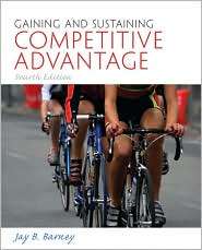   Advantage, (013612092X), Jay Barney, Textbooks   