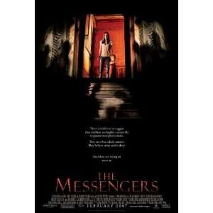  The Messengers   Movie Poster   12 X 16 