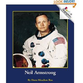 Books neil armstrong biography