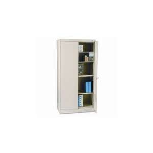  Standard Storage Cabinet, 4 Adjustable Shelves, 36 x 18 x 
