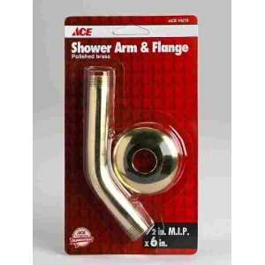    3 each Ace Shower Arm & Flange (70 5531 80A)