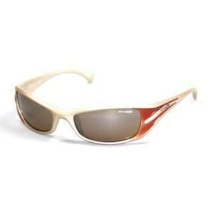 Arnette Sunglasses Stance Metal Sand with Light Brown Element  