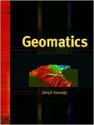 Geomatics, (013032289X), Barry Kavanagh, Textbooks   