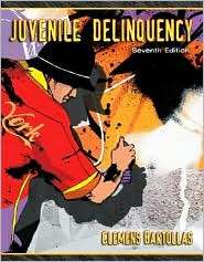 Juvenile Delinquency, (0205442048), Clemens Bartollas, Textbooks 