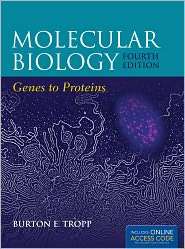 Molecular Biology, (1449600913), Burton E. Tropp, Textbooks   Barnes 