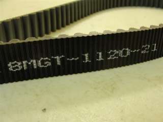 13623 NEW Gates 8MGT 1120 21 GT2 Poly Chain Belt Belt  