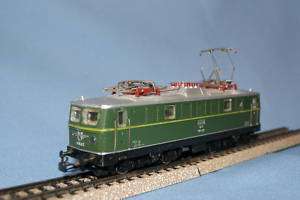 Marklin 3036 ÖBB E Lok Br 1141 green vers. 1 RARE  