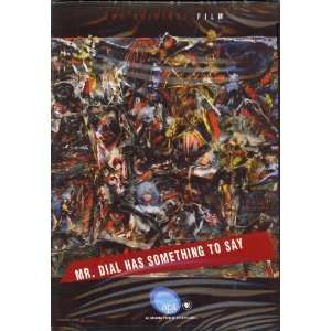  Mr. Dial Has Something to Say [DVD] 