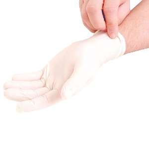  Safety Zone Latex Gloves