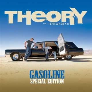  Gasoline [Special Edition] Theory Of A Deadman
