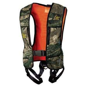  d*hss vest (bu to org)s/m   hunter safety system inc 