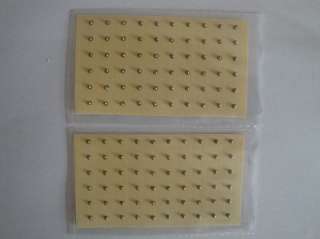 Hwato Magnetic Treatment Platser for auris acupoints 120pcs/box 100 