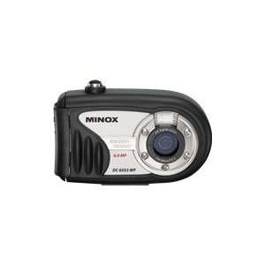  Minox DC 6033 WP All Weather Digital Camera, 6 Megapixel 