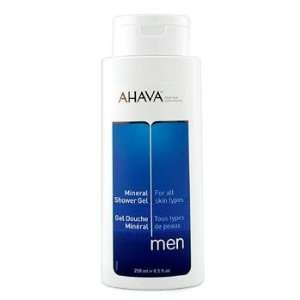  Exclusive By Ahava Men Mineral Shower Gel (All Skin Types 