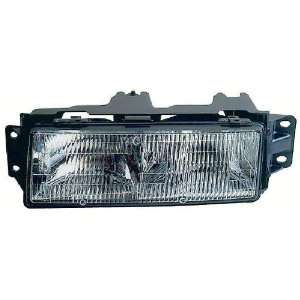  Depo 332 1109R ASO Passenger Side Headlight Assembly 