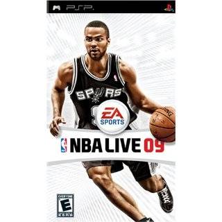 Video Games Sony PSP Games Sports Basketball