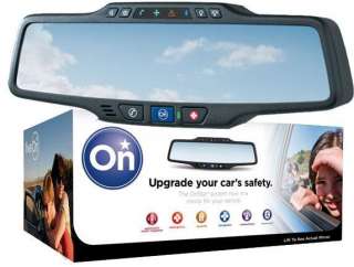 OnStar FMV (For My Vehicle) Security Rear View Mirror with On Star 