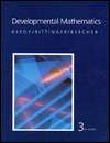 Developmental Mathematics, (0201537702), Mervin Laverne Keedy 