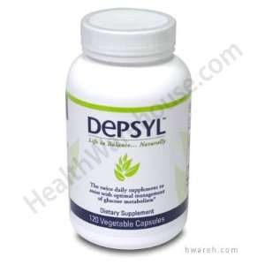 DEPSYL Dietary Supplement (704mg)   120 Capsules Health 