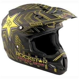    MSR Velocity Rockstar Helmet   X Large/Rockstar Automotive