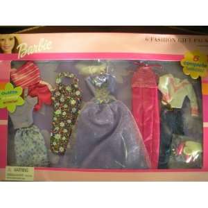   Gift Pack, Outfits For EVERY Occasion 2000 ,attel, Inc Toys & Games