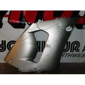  05 kawasaki zx 636 zx636 right mid faring Automotive