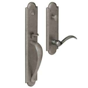  Baldwin Hardware 6402.112.LENT Handle Set