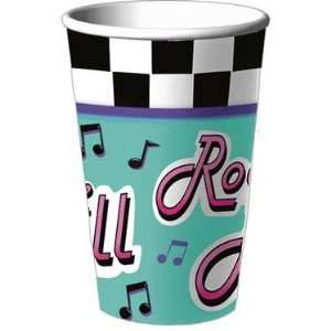 ROCKNROLL 16OZ CUP 