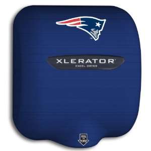 XLERATOR XL SI Automatic High Speed Hand Dryer with Custom Special 