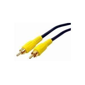  Cables Unlimited AUD 1300 25 RCA Video Cable Male to Male 