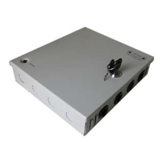 Port 12V 5A POWER SUPPLY BOX for CCTV CAMERAS  