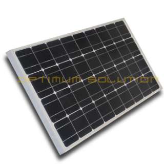  VOLT LOW VOLTAGE PV/SOLAR MONO CELLS/PANEL FOR HOME/RV USE 12V BATTERY