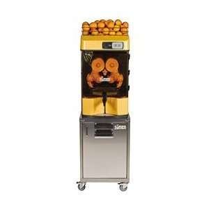 Zumex 43.6502.0000 Verstile Pro Orange Juice Machine w/Podium Orange 