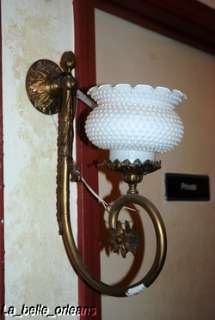 click to view image album 1303 american brass single wall sconce 