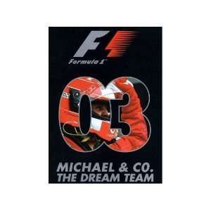    2003 Formula 1 World Championship Review DVD