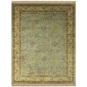  RugStudio Agape 44538 Ocean Blue 3 6 x 5 6 Area Rug 