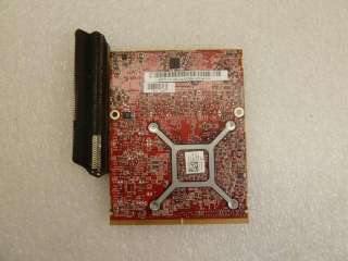 Alienware ATI Radeon HD5870 1gb Laptop VGA P/N RT01J/C8245  