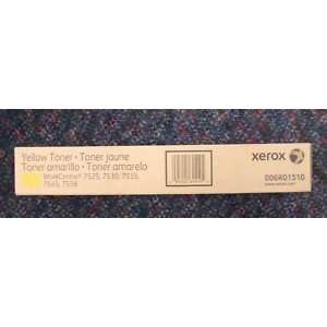  Xerox Toner Yellow for WorkCentre 7525, 7530, 7535, 7545 