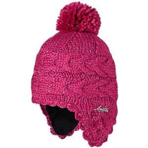  Barts Lucy Earflap Girls (53, Berry)