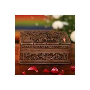 Jewelry box, Enhancement 