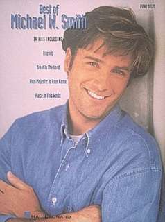   Best of Michael W. Smith Piano Solos by Michael W 