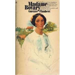  Madame Bovary Gustave Flaubert, Leo Bersani, Lowell Bair Books