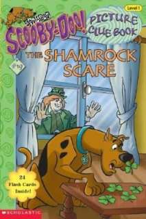   Scooby Doo Picture Clue Book Search for Scooby 